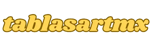 logotipo tablasartmx