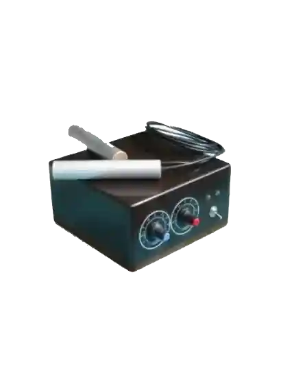 caja de toques recreativos