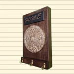 Porta llaves Calendario Azteca