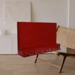 Porta llaves madera natural con ganchos y pernos - Imagen 7